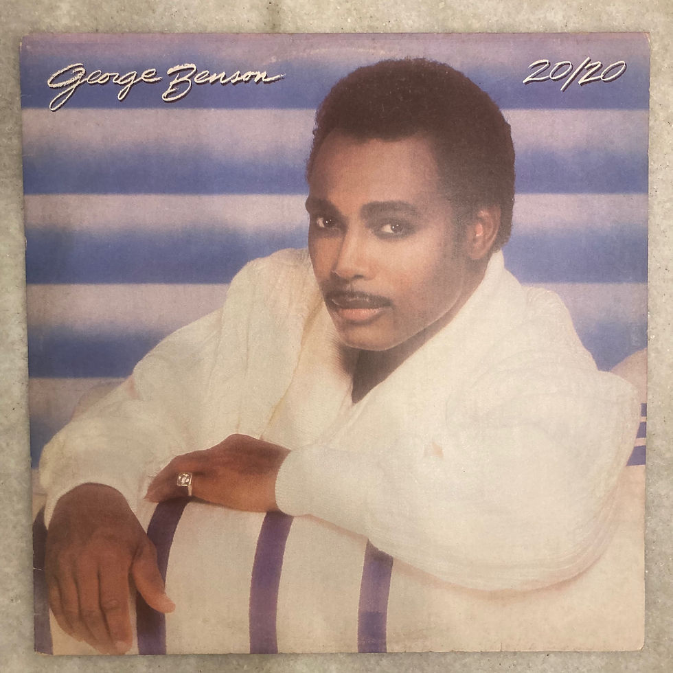 LP 20/20 George Benson