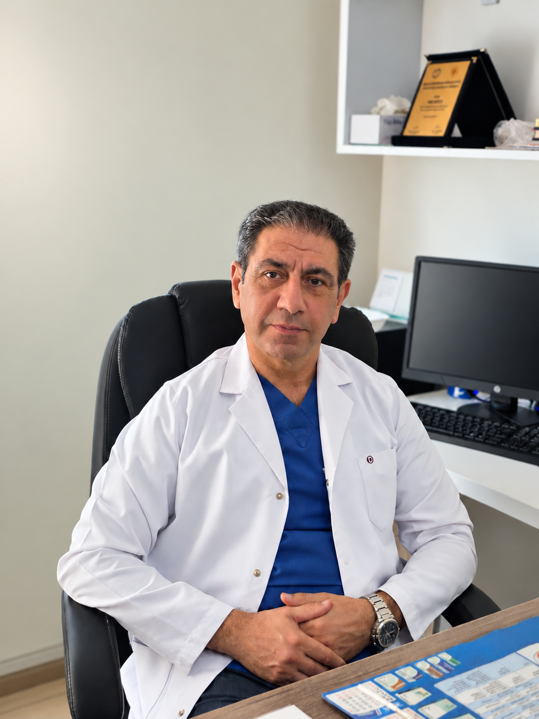 Dr. Vahid İsmayılov