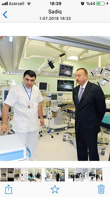 Azərbaycan Respublikasının Prezidentinin Sərəncamı