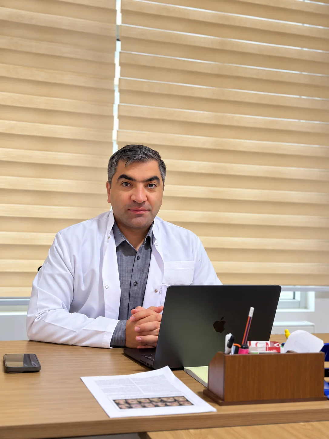 Dr. Elxan Zərgərov
