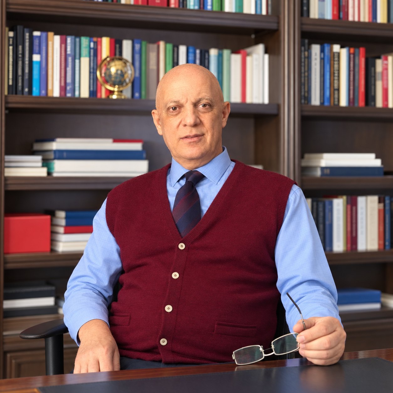 Prof. Dr. Müjdat Yenicesu