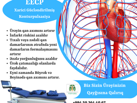 EECP Müalicəsi Nədir?