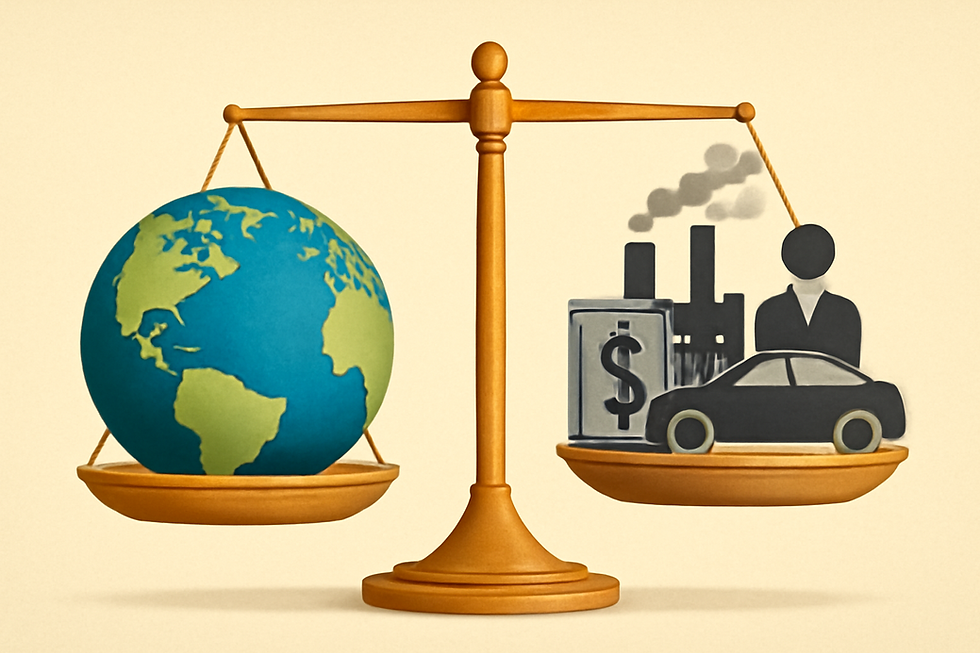 ETS and CBAM: Industry is taking a stand against key EU project