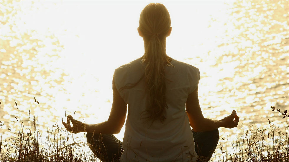 Trouble meditating? Can’t turn off your brain?