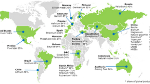 INTA Committee adopts draft opinion on a European strategy for Critical Raw Materials