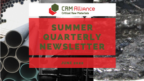 CRM Alliance Quarterly Newsletter Summer Edition 2022