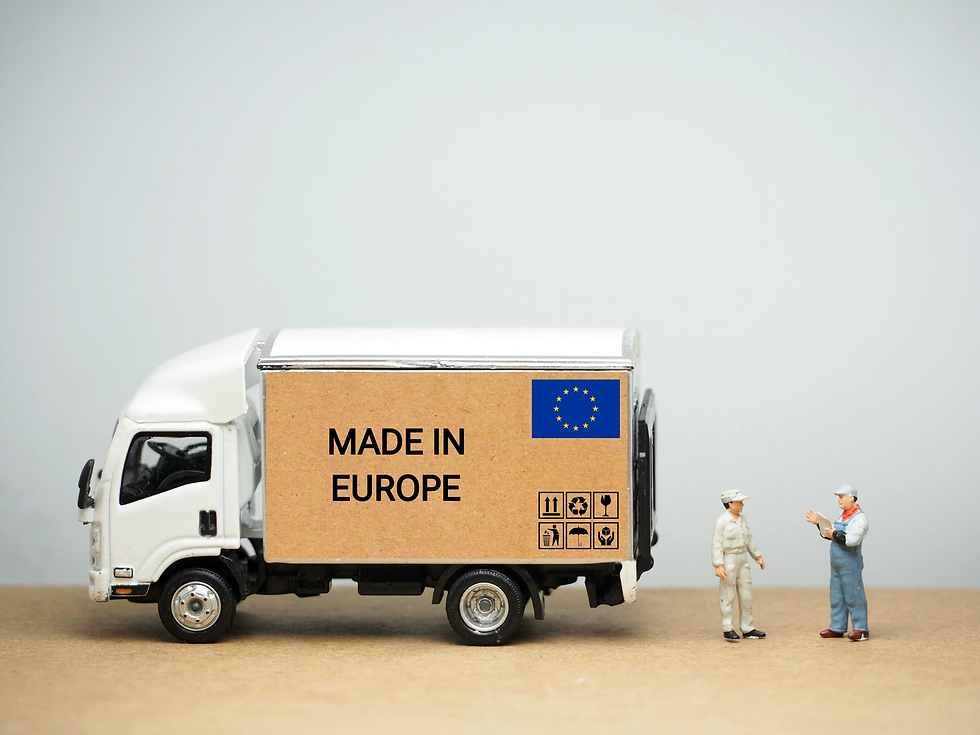 Industrial Accelerator Act: A Turning Point for Trade