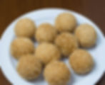 Sesame ball