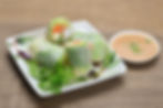 Salad Rolls