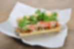 Hot Chicken Sandwich
