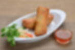 Egg Rolls (Two pcs)