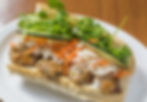 Meatball Sandwhich