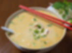 Yellow Curry Pho