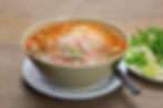 Spicy Beef Soup