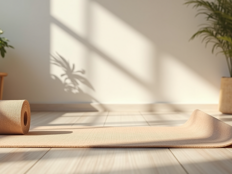 “Daily yoga practice for holistic mind-body benefits recognized worldwide.”