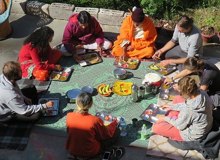 Yoga by Yoga Alliance