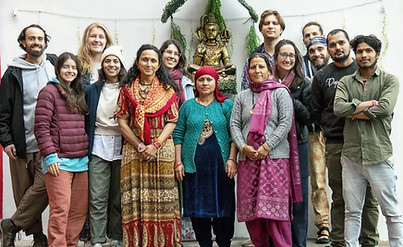 Mcleodganj Yoga for worldwide Student