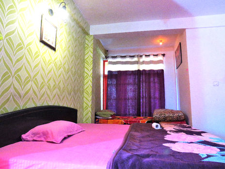 Himalayan 200 hour yoga teacher training in McLeod Ganj Dharamshala India