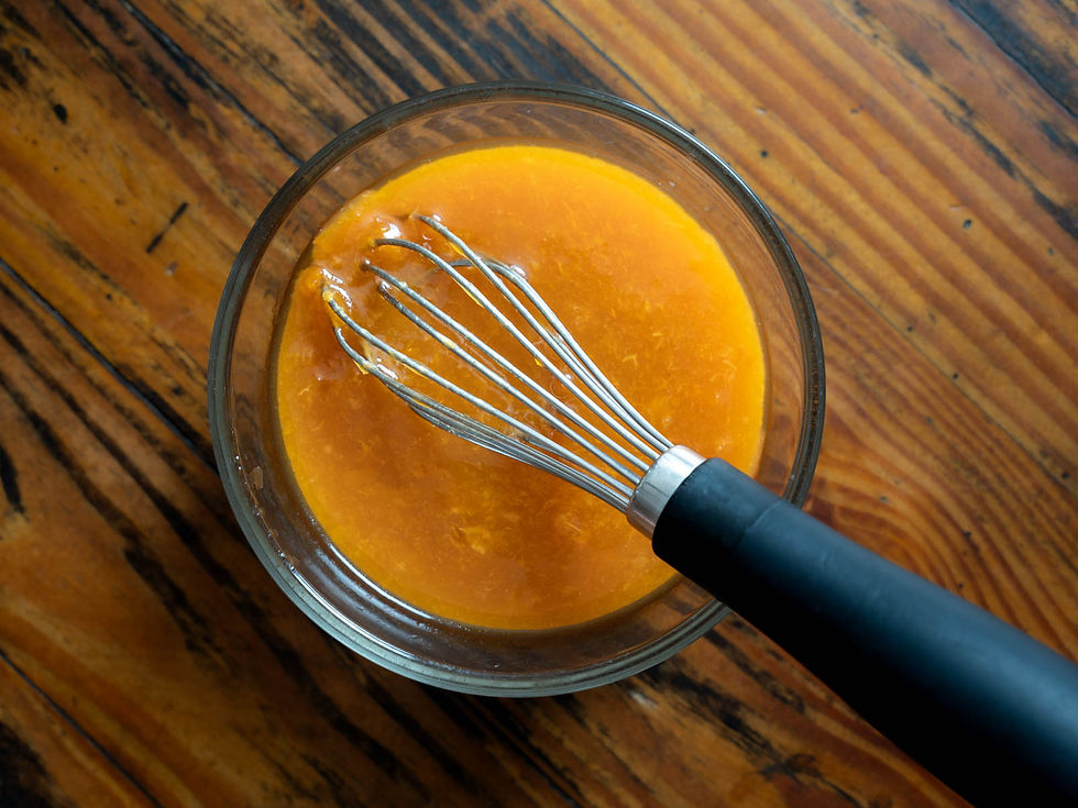 Easy Chinese duck sauce recipe