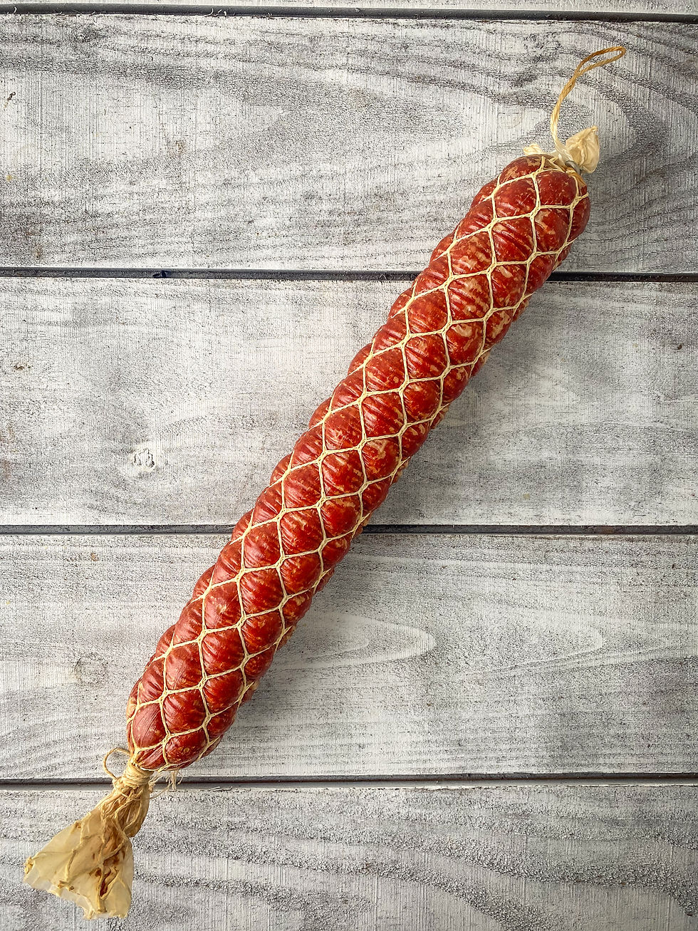 The Best Homemade Smoked Venison Summer Sausage Recipe