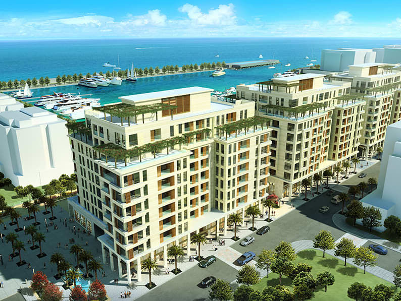 Waterfront City Lebanon