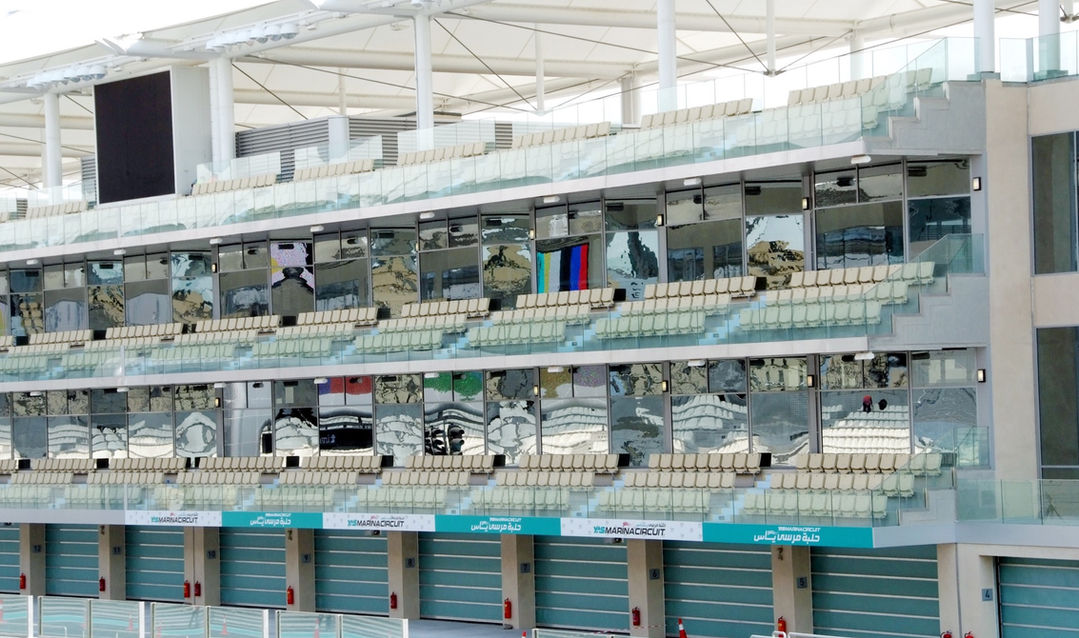 Yas Marina Formula 1 Circuit