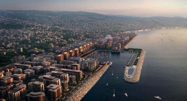 Waterfront City Lebanon