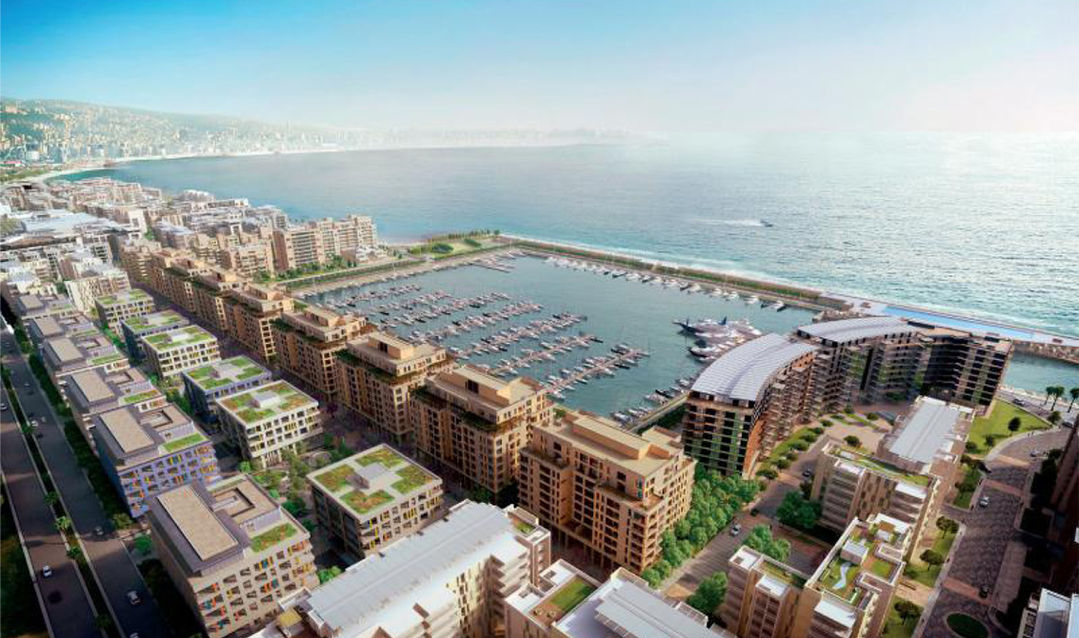Waterfront City Lebanon