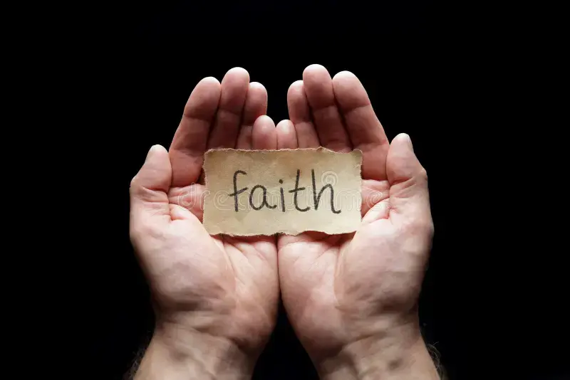 LA JUSTICIA DE DIOS POR LA FE EN JESUCRISTO