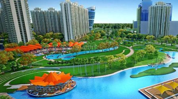 Gaur coming soon Yamuna expressway
