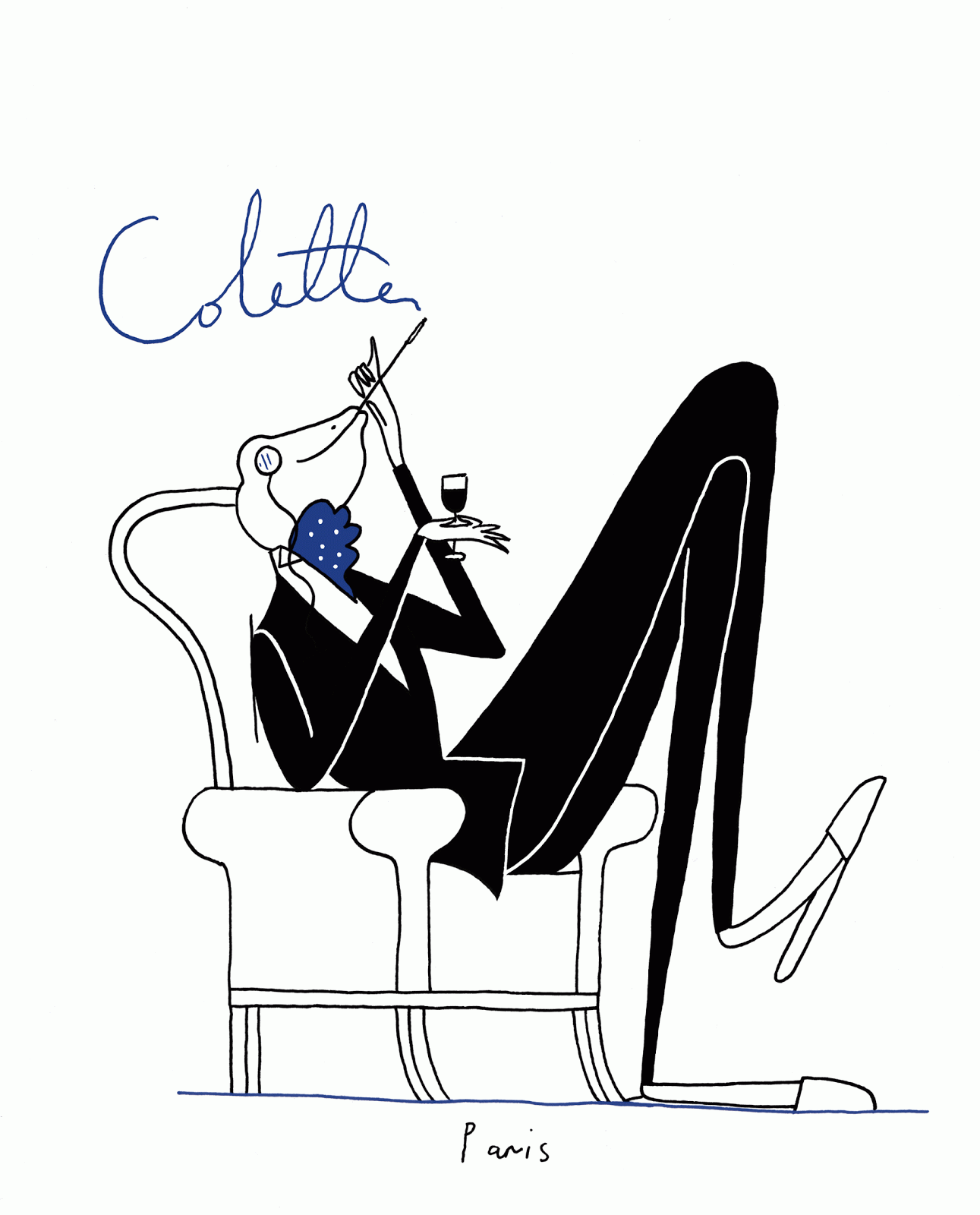 DANIEL FROST’S ILLUSTRATIONS
