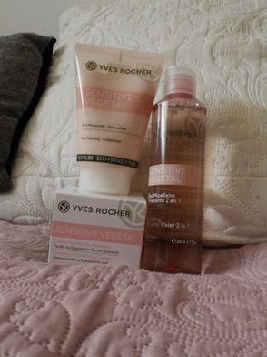 Beauty : Yves Rocher