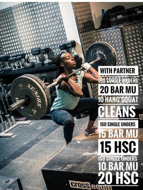 Another Workout with partner