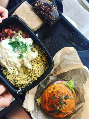 Chasseur cueilleur : Paléo Food !