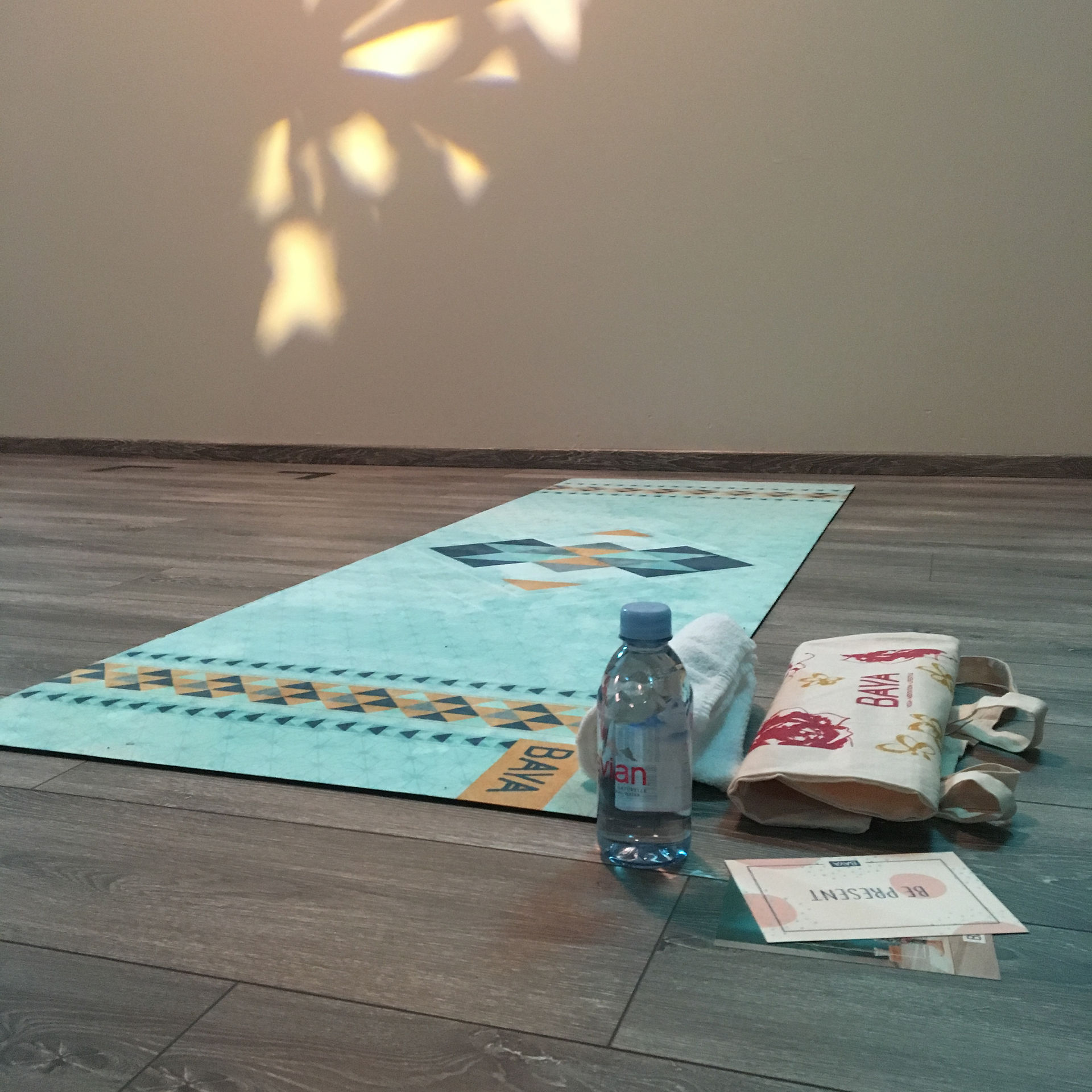 Baya - Yoga - Episod