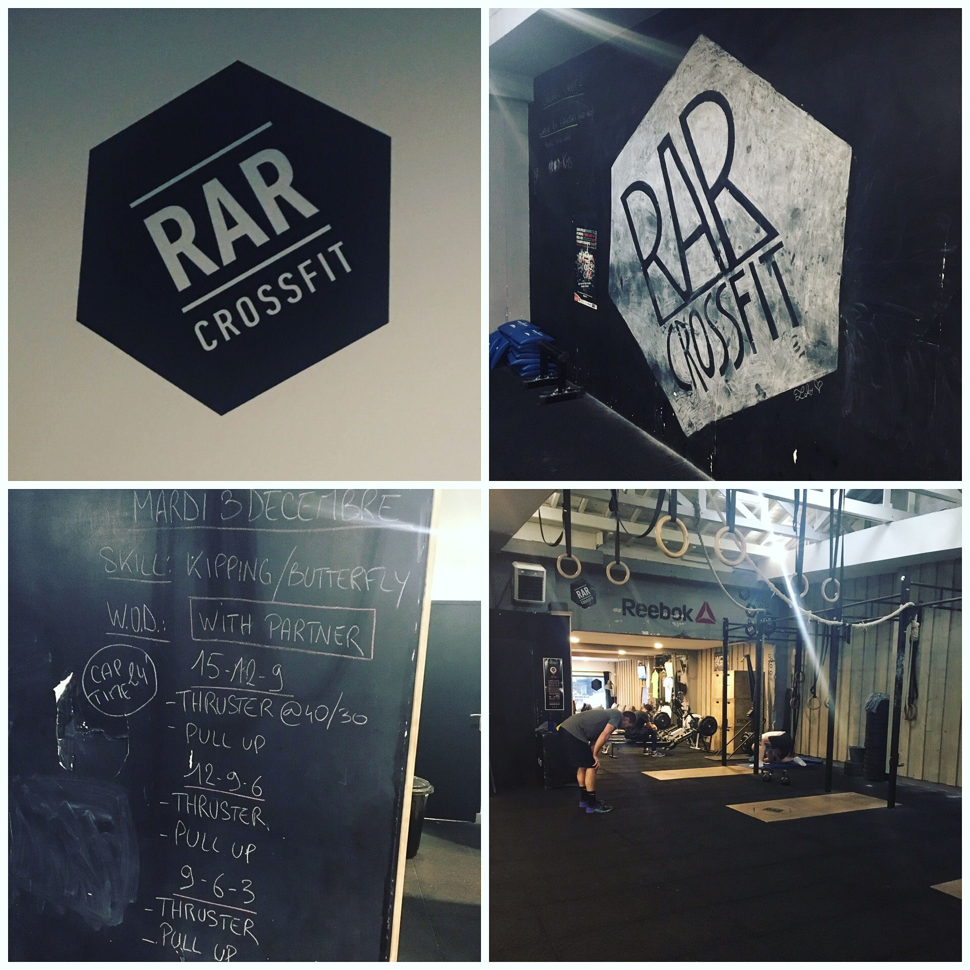 RAR Crossfit