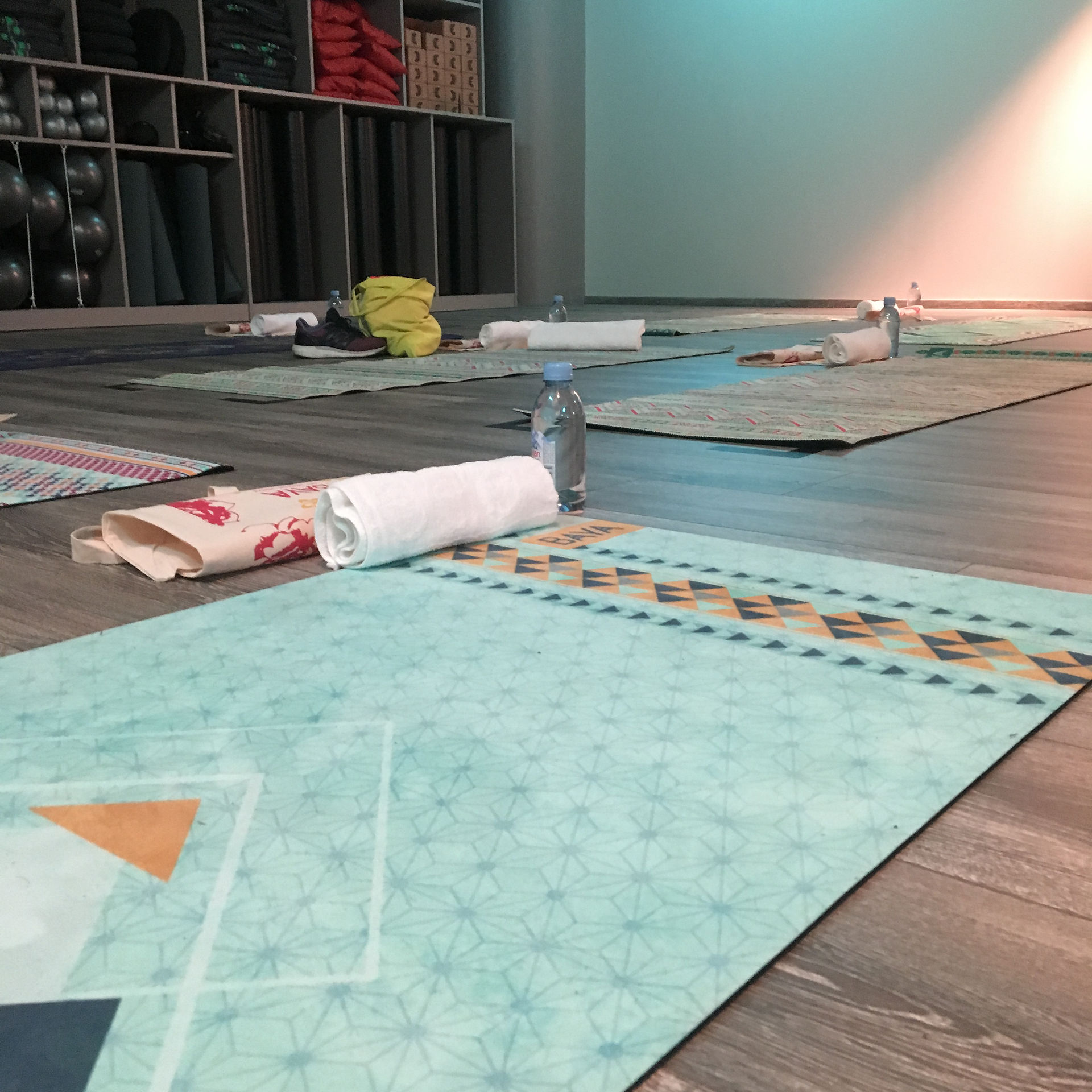 Baya - Yoga - Episod
