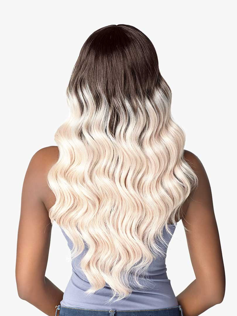 Thumbnail: Sensationnel Dashly Full Wig Unit 5