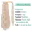 Thumbnail: Water Wave Wrap Ponytail 22” Synthetic