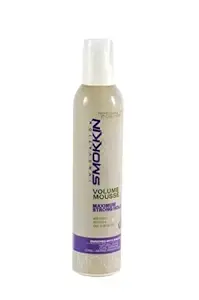 SMOKKIN Volume Hair Mousse Maximum Hold 330mL
