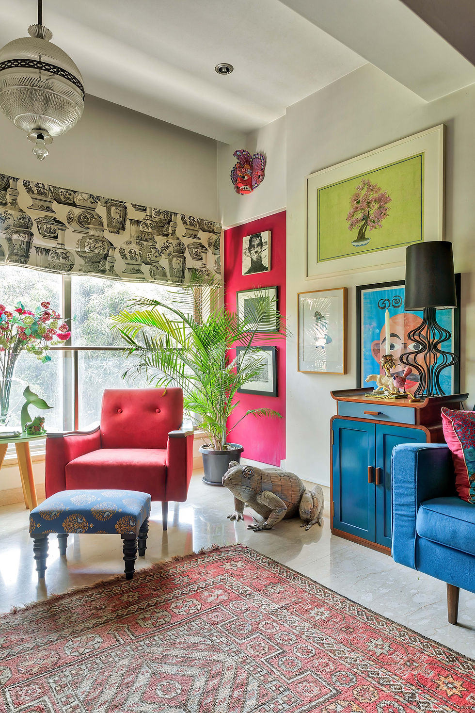 Krsna Mehta Residence-300
