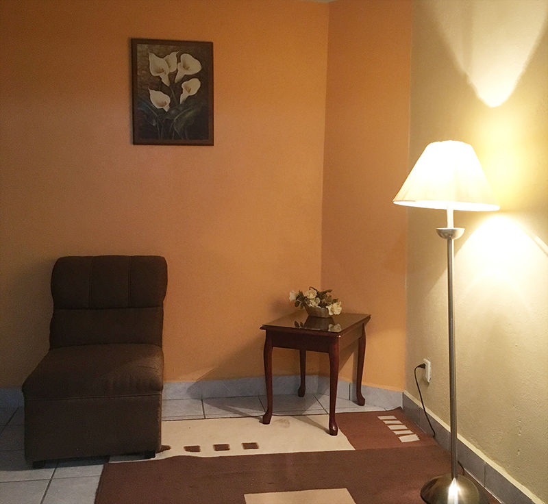 Habitación sala