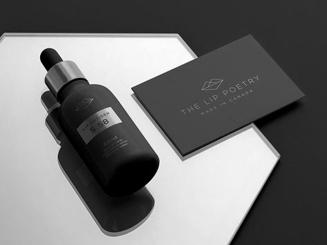 The Lip Poetry Branding & Packaging