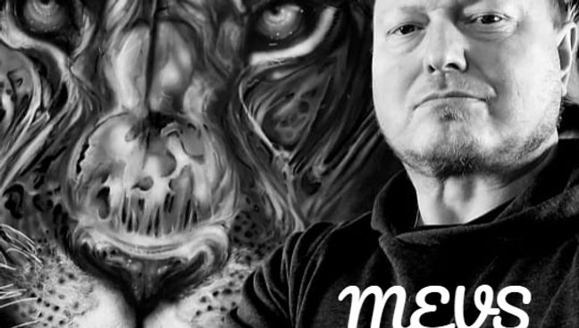 ABSRACT ART IN A SURREALISM STYLE