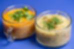 Soupes Maison / Homemade Soups