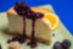 Gâteau au fromage classique / Classic cheesecake