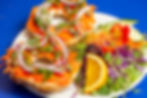 Lox aux carottes - Carrot lox