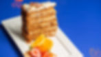 Gâteau aux carottes / Carrot Cake
