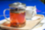 Thés verts - Camellia Sinensis - Green teas