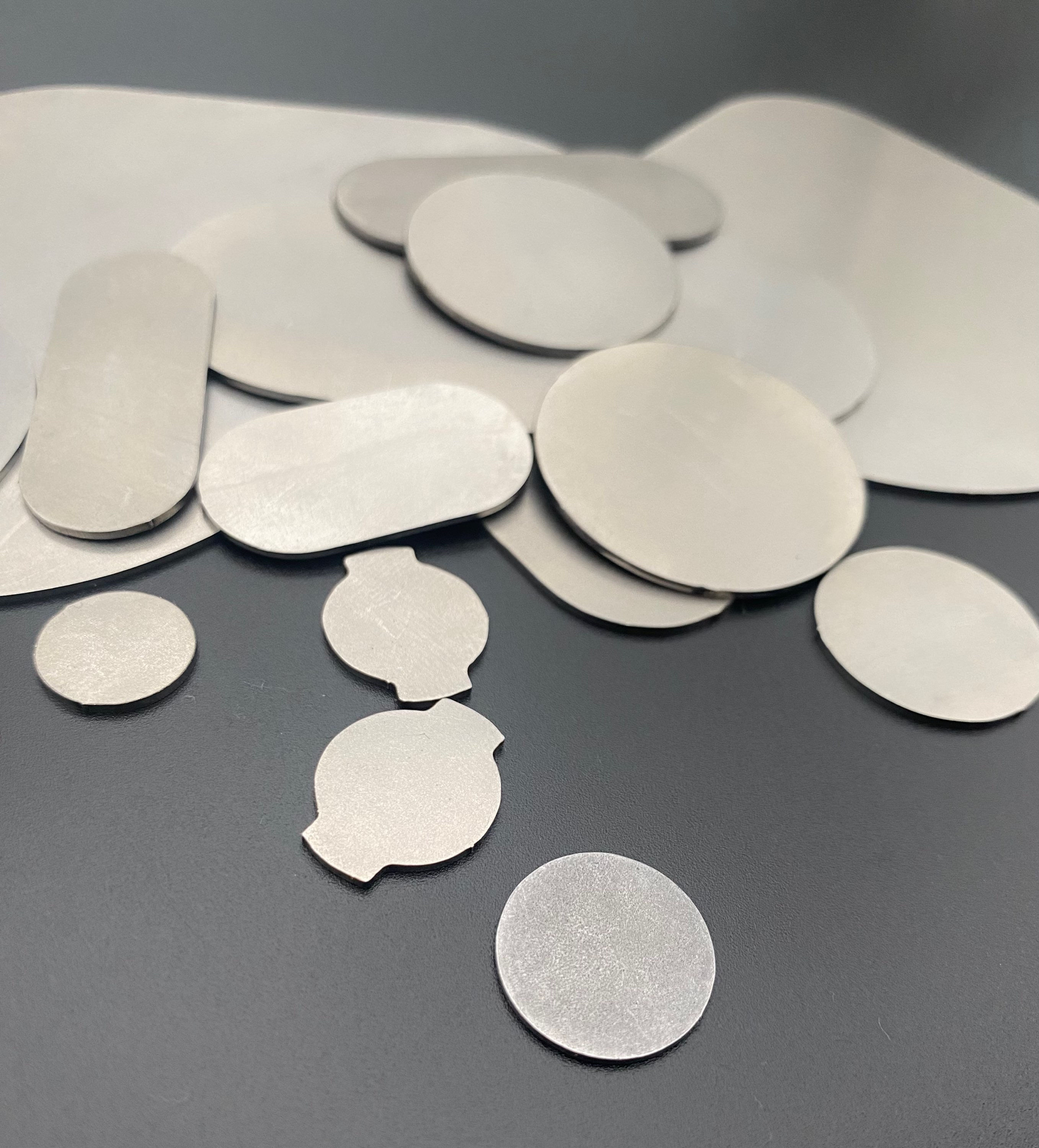 Engine Bay Plate Kit